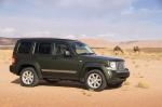 Jeep Cherokee 2008 года